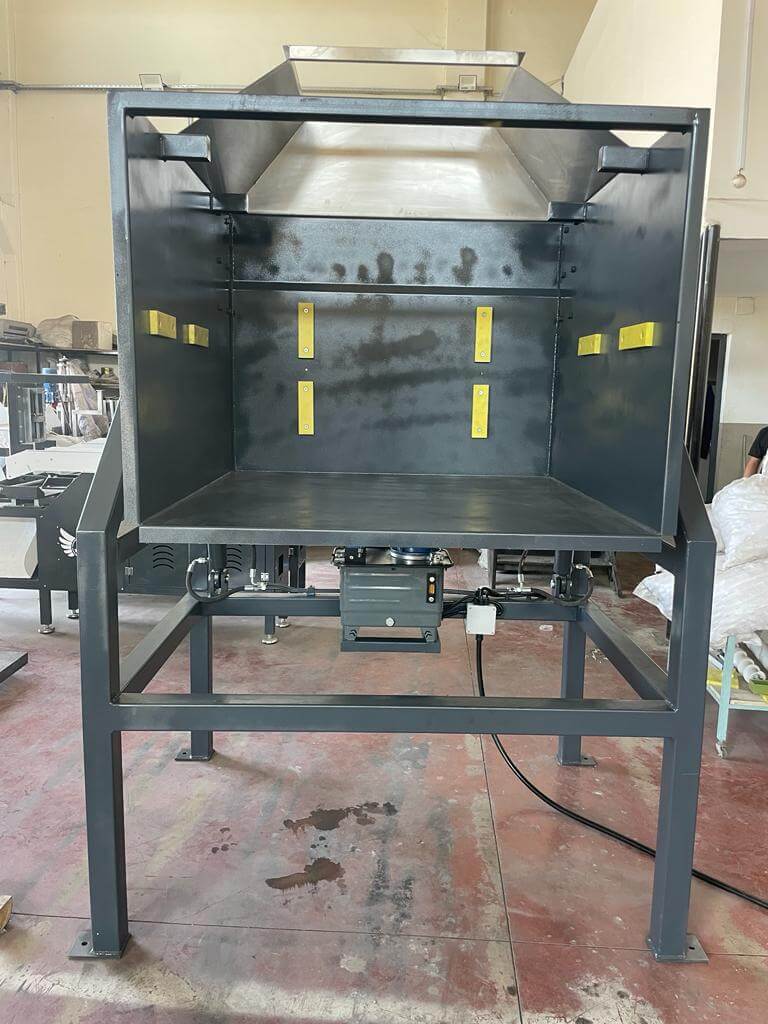 Hydraulic Safe Tilting