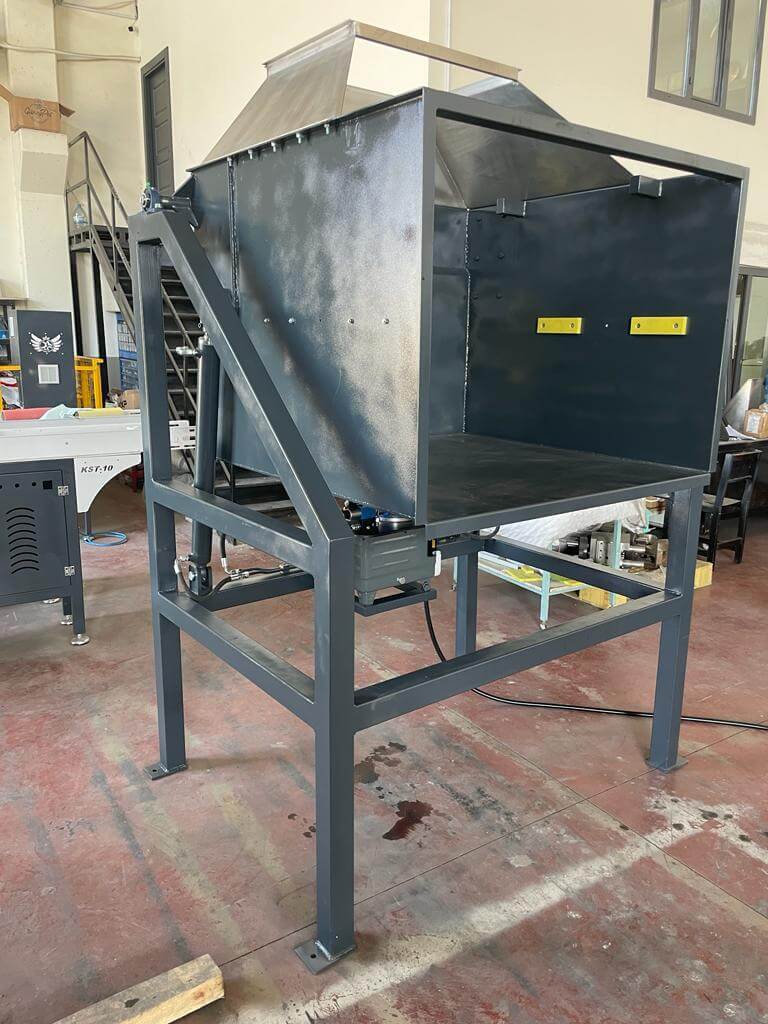 Hydraulic Safe Tilting