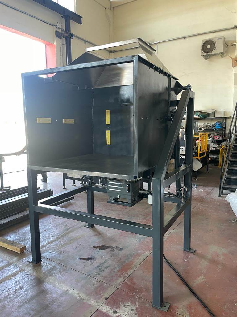 Hydraulic Safe Tilting