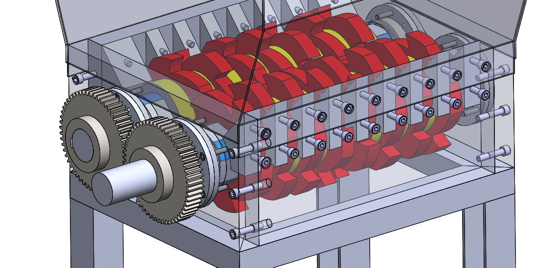 Plastic Crusher