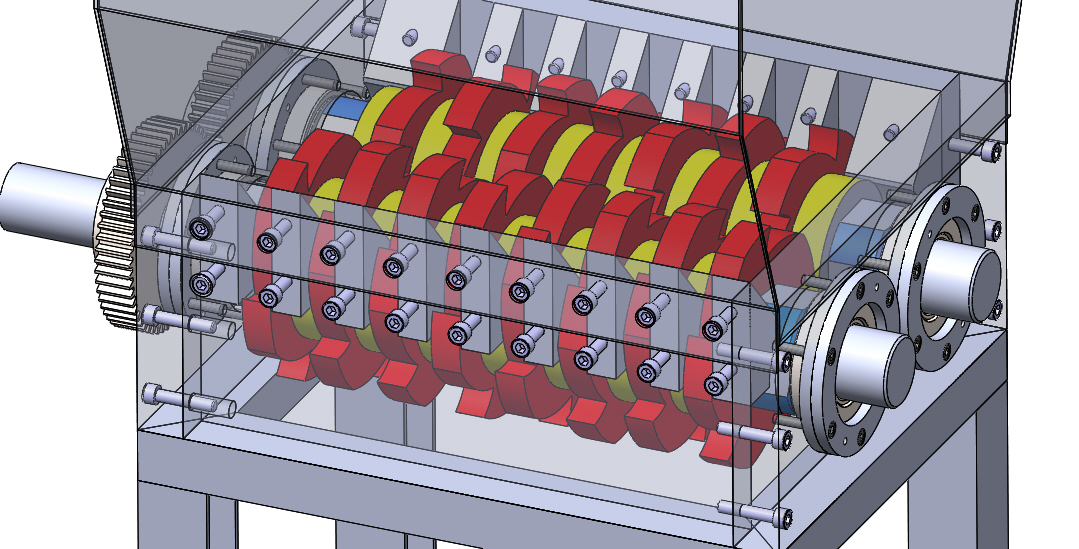 Plastic Crusher