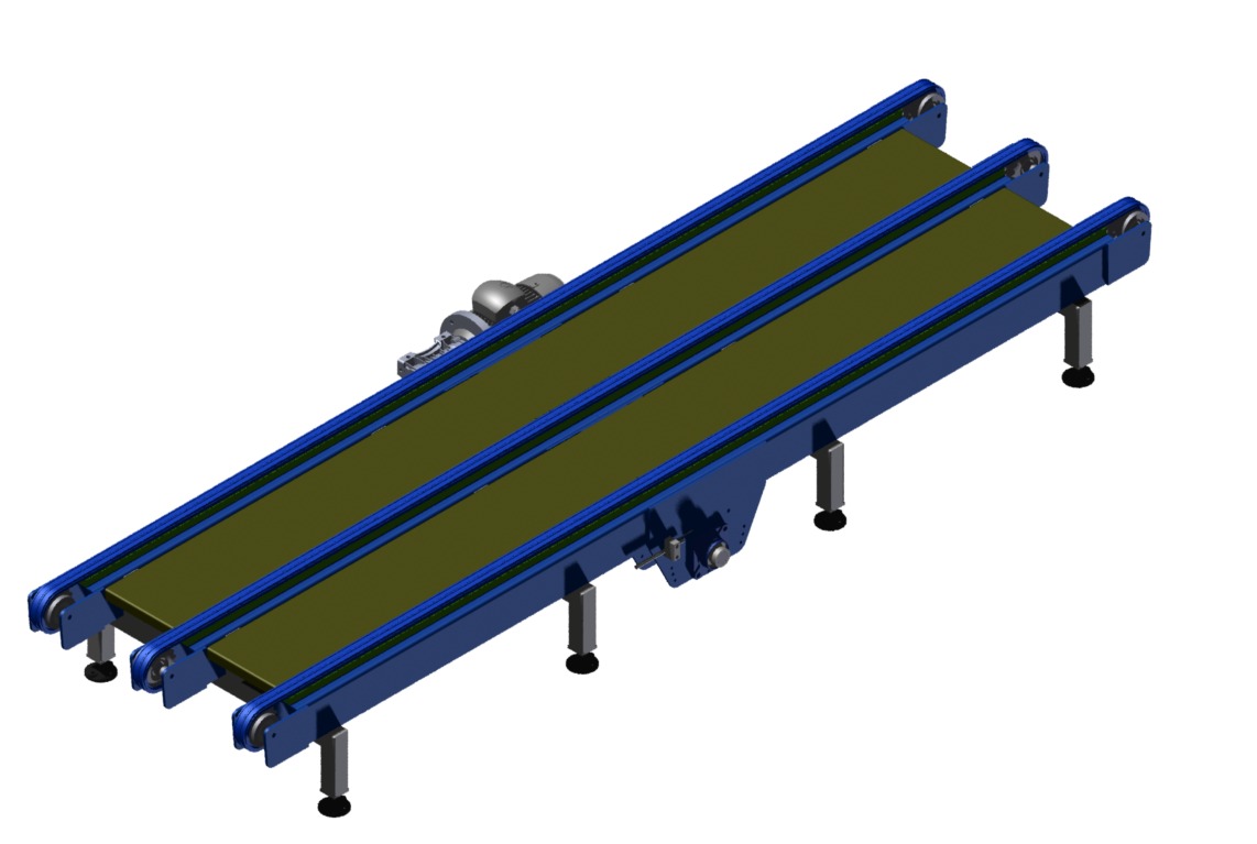 Pallet Transport Conveyor