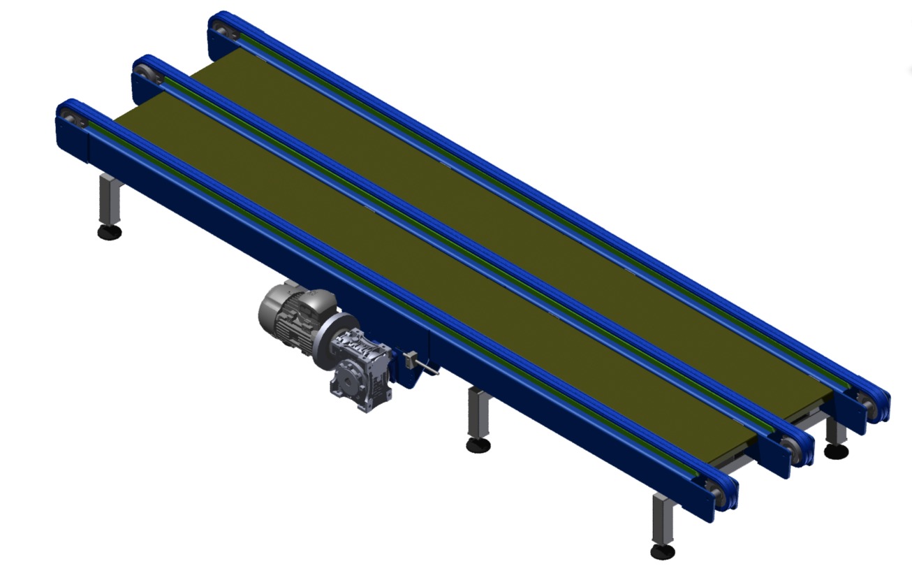 Pallet Transport Conveyor