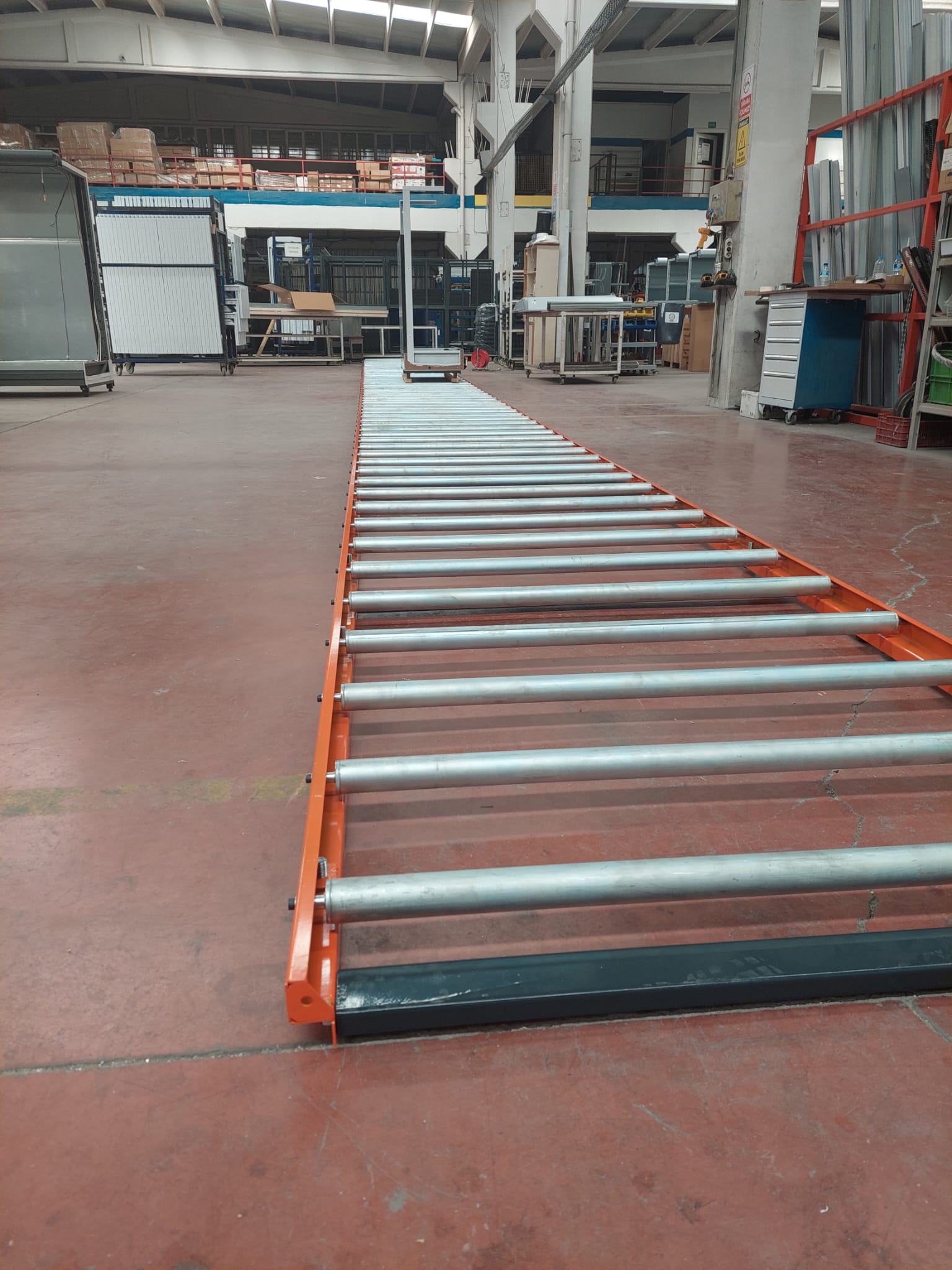 Roller Conveyor