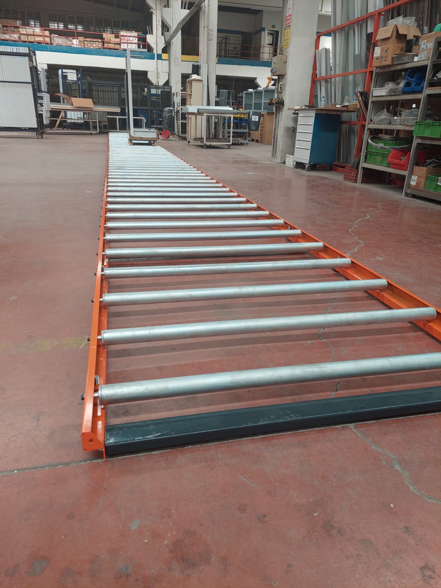 Roller Conveyor