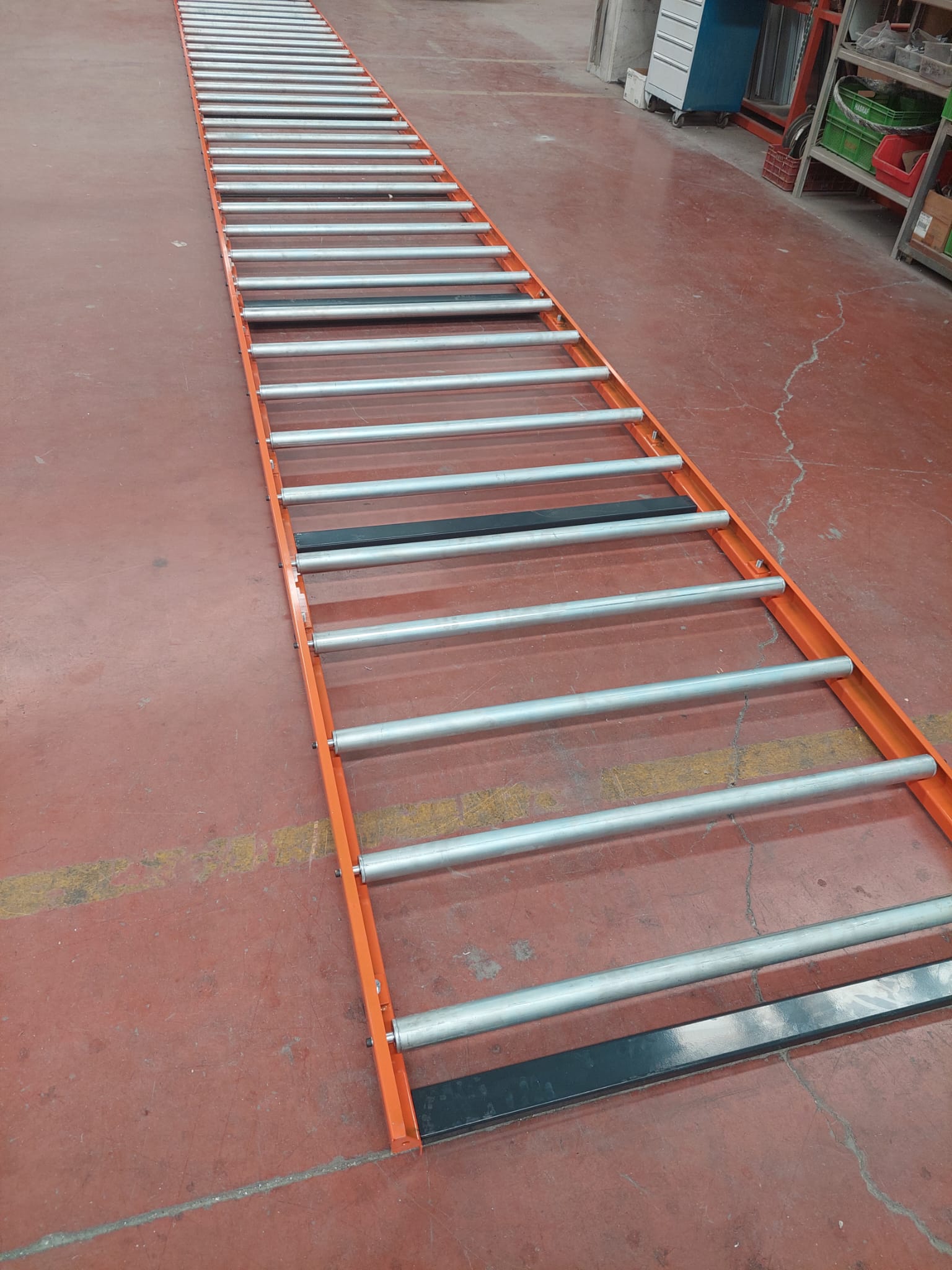 Roller Conveyor